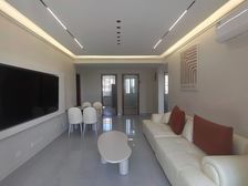 滨浦新苑八村 楼龄新 环境好 高楼层视野好 精装可拎包入住