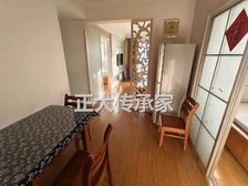 大成门 精装南向 两室两厅一卫 白石附近 精装