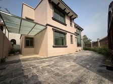 【精装独栋别墅】近珠海祥庆山庄全新装修没住过急降50万大花园