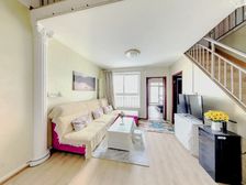 御路园2室1厅南