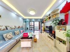 君华新城 捡漏博爱路 3房2厅2