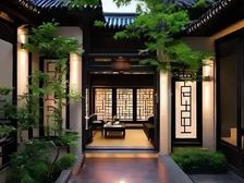 北京政府附近:泰禾中国 (独栋别墅)