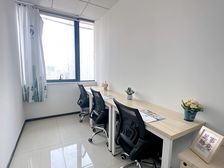 新天地 20方小面积办公室 可注册 可退税 拎包办公 全包