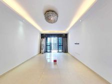 130.4㎡总嫁仅要79.8w手付12w 南向好楼层安静不靠