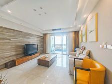 巴南区 融汇半岛香缇漫山 精装三房双卫 拎包入住 视野开阔