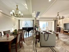 捡漏百万豪装!一梯一户!朝南大复式!南北通透!9.9诚新!