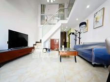 7号线!番禺长隆万博南站旁 精装2房 旺租4千 随时看房