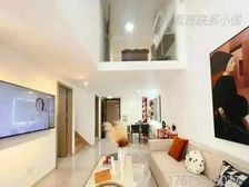 广州7号钟村地铁站 精装复式 有红本 拎包入住 月租4千起