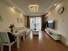 滨浦新苑八村 南北通透 房龄新 高楼层采光充足 带电梯