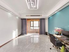 南北通透精装三居 紫竹苑中层133平满二房源