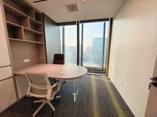 河西华尔街 金奥中心 华采天地 精装修2人起租 花小钱办大事