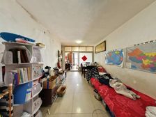 鸿博家园一区50.8平南向开间一居室 有房本 可按揭 看房约