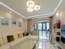 海伦新苑 业主百万豪装 中央空调新风带地暖 带产权车位!