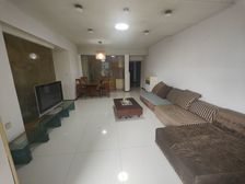 渝中一号桥精装四房 南西朝向高层 满五 纸彪未占用