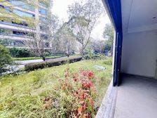 滨江公园 端户180平花园 中庭安静 南北通透