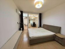 嘉善路地铁口!一梯两户朝南一房一厅!带12平米花园!看房随时