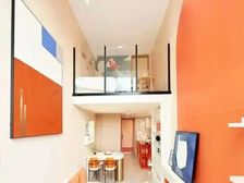 人气好房,租4000,送子母车位,有红本可明火,有钥匙看