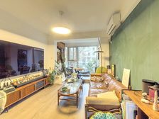 缘圆宝邸 2室1厅 72.5平