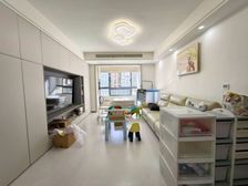 大虹桥 14号线嘉闵线双轨交 次新小区,电梯房,豪华装修!