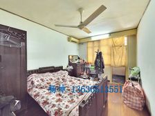 康强坊2居58.24平南北朝向视野开阔花园采光好