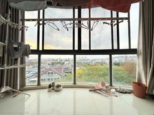 此房满五年 带80平大阁楼位置佳江桥品质小区,生活多一层惬意