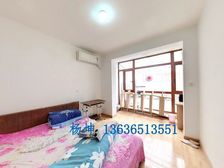 康强坊全明3居59.83平南北朝向视野开阔采光好