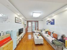 金沙湾绿地和苑一期,边套大三房,业主精装,可谈