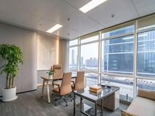 金融城汉银广场367平米出租 全新装修包入住 24办公