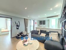 中海馨园大3居151.58平南朝向视野开阔采光好