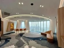 西塔IFC广州国际金融中心丨珠江新城丨望江望小蛮腰丨商务接待