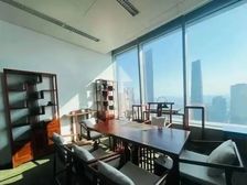 珠江新城超甲地标丨高层望江小面积丨越秀金融丨周大福丨天盈