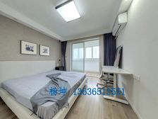 金诚花园边套1居63.98平南朝向视野开阔采光好