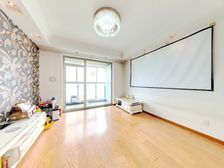 鲁信长春花园 双南二居室 单价很可以