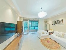 浦东内环,尚海郦景,有花园,带地下室,双车位,百万精装拎包住