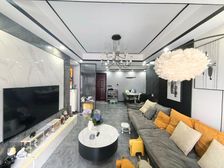 急急急!!!博翠长江 精装三房 仅需97万