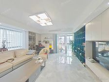 精装修装修,大四房,高层,源深·陆家嘴国际华城·4室·2厅