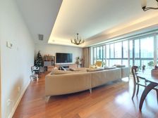 尚浦名邸高区景观大平层 诚意出售 看房方便 保养新 带车位