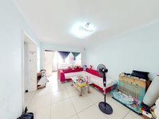 胜景花园,4楼,两室夹厅户型,看房方便