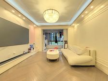 大华碧云天3居室户型房正采光好不临街新上房源!