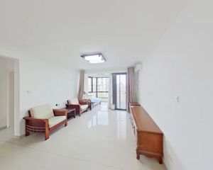 潞苑·珠江拉维小镇·落地窗阳台,两居室,南北通透,满五