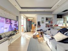 大华颐和华城 1室1厅 58.06平