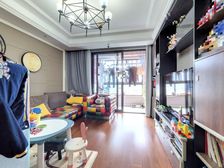 大华碧云天 3室2厅 118.62平