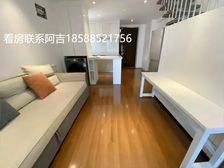 K11购物中心复式两房物业!月租4000 业主送家电 来电看