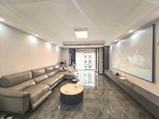 临公园端户丶光环板式洋房丶花重金打造的软装保持成色接近全新