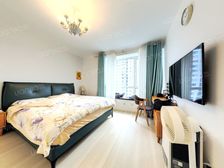 S《西边套带拐角大阳台》《江苏路2/11双轨交汇》百万豪装!