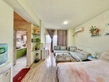 锋尚阳光 1室0厅 南