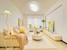 东海星洲 交通便捷 高楼层视野好 购物方便 满二 电梯房