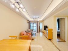 房东急卖!万科金域 精装修三房 拎包入住