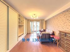 长春新苑精装2居103.16平南北朝向视野开阔采光好