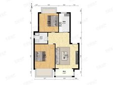 主卧朝南,环境优美,居家装修,诚意出售